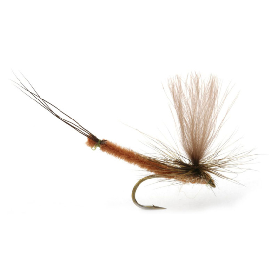 Vulgata Dun - 10 in the group Lures / Flies / Dry Flies at Sportfiskeprylar.se (101485GL)