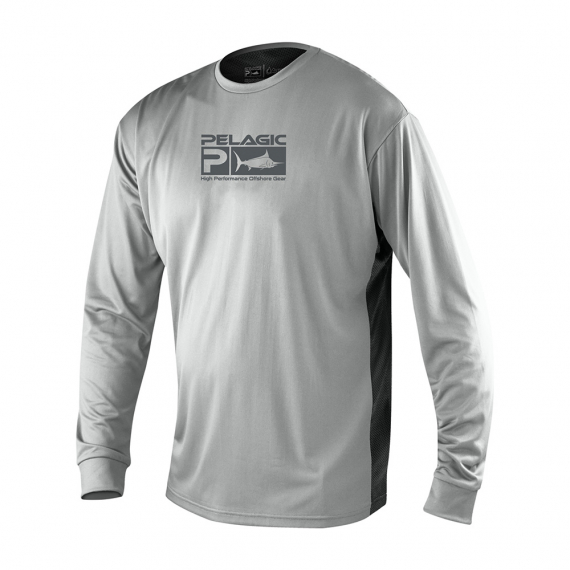 Pelagic Aquatek Icon Shirt, black