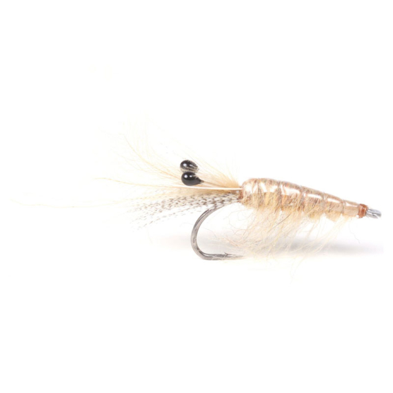 Sand CDC Shrimp #6 in the group Lures / Flies / Streamers at Sportfiskeprylar.se (101585GL)