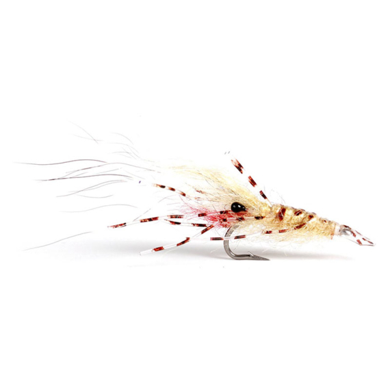 Leoshrimp Tan #6 in the group Lures / Flies / Streamers at Sportfiskeprylar.se (101618GL)