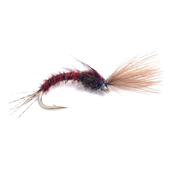 Umpqua Shuttlecock Emerger Lepto in the group Lures / Flies / Dry Flies at Sportfiskeprylar.se (104768GLr)