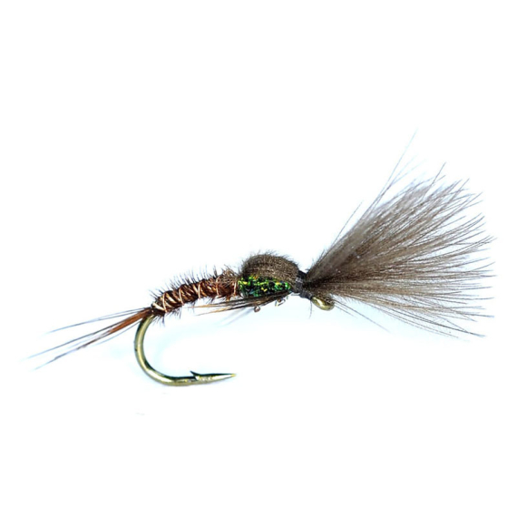 Umpqua Shuttlecock Emerger PTN in the group Lures / Flies / Dry Flies at Sportfiskeprylar.se (104774GLr)