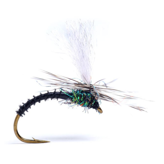 Umpqua Klinkhammer Black Biot in the group Lures / Flies / Dry Flies at Sportfiskeprylar.se (104822GLr)