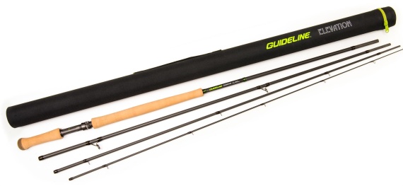 Guideline Elevation DH Fly Rod in the group Fishing methods / Fly Fishing / Fly Rods / Double Handed Fly Rods at Sportfiskeprylar.se (105323GLr)