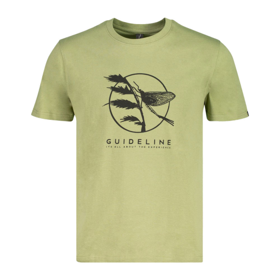 Guideline The Mayfly ECO T-Shirt in the group Clothes & Shoes / Clothing / T-shirts at Sportfiskeprylar.se (107030GLr)