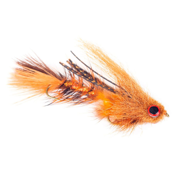 Guideline Baby Gonga RUST #8 in the group Lures / Flies / Streamers at Sportfiskeprylar.se (107319GL)