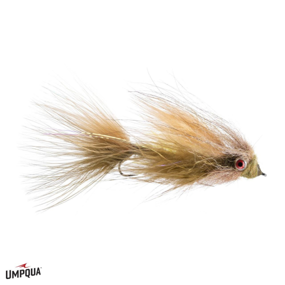 Guideline Dragon Mini Bond SCULPIN in the group Lures / Flies / Streamers at Sportfiskeprylar.se (107327GL)