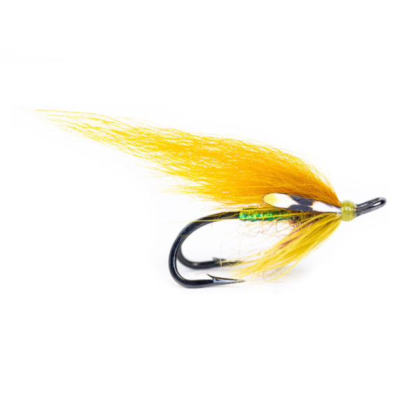 Guideline TS Olive Banana Double in the group Fishing methods / Fly Fishing at Sportfiskeprylar.se (108186GLr)