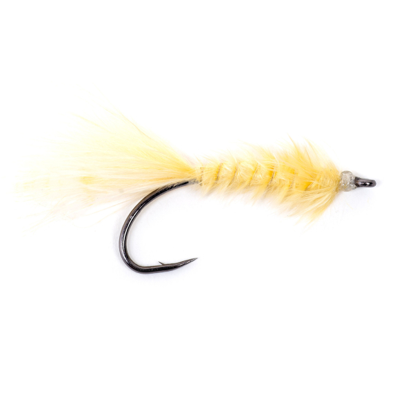 Guideline Killer Worm Tan #8 in the group Fishing methods / Fly Fishing at Sportfiskeprylar.se (108229GL)