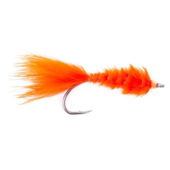 Guideline Killer Worm Orange #8 in the group Fishing methods / Fly Fishing at Sportfiskeprylar.se (108230GL)