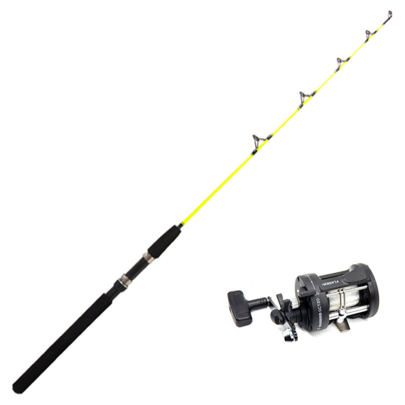 Fladen Ismetescombo 115cm Righthand in the group Combos / Ice Fishing Kits at Sportfiskeprylar.se (11-47420SET)