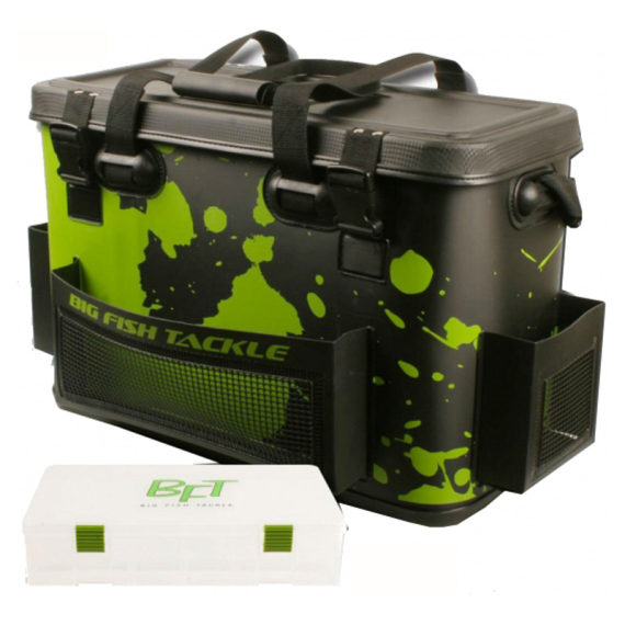 BFT Predator Bag - Water Proof in the group Storage / Tackle Bags / Lure Bags at Sportfiskeprylar.se (11-BFT-BAG4)