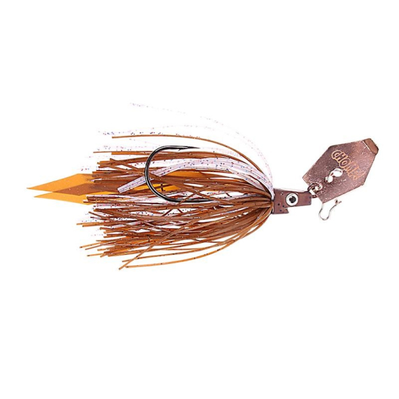 Pig Hula Tiny Chatterbait 7g in the group Lures / Chatterbaits & Bladed Jigs at Sportfiskeprylar.se (11-SH07-ALBr)