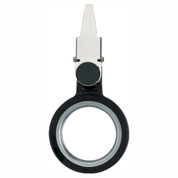 C&F Hackle Pliers (CFT-120) in the group Hooks & Terminal Tackle / Fly Tying / Fly Tying Tools / Hackle Pliers at Sportfiskeprylar.se (1140005)