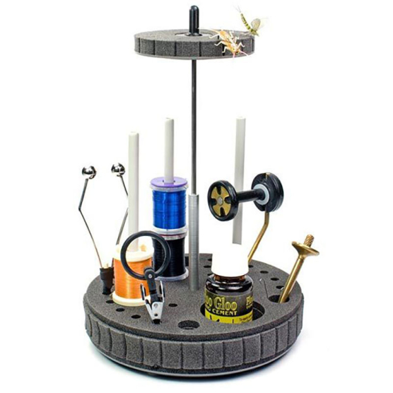 C&F Rotary tool stand (CFT-175) in the group Hooks & Terminal Tackle / Fly Tying / Fly Tying Tools / Tool Holder Fly Tying at Sportfiskeprylar.se (1140080)