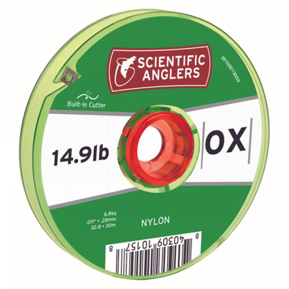 SA Tippet Material 30m in the group Hooks & Terminal Tackle / Leaders & Leader Materials / Leader Materials / Leader Material Fly fishing at Sportfiskeprylar.se (115346r)