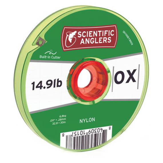 SA Tippet Material 30m in the group Hooks & Terminal Tackle / Leaders & Leader Materials / Leader Materials / Leader Material Fly fishing at Sportfiskeprylar.se (115346r)