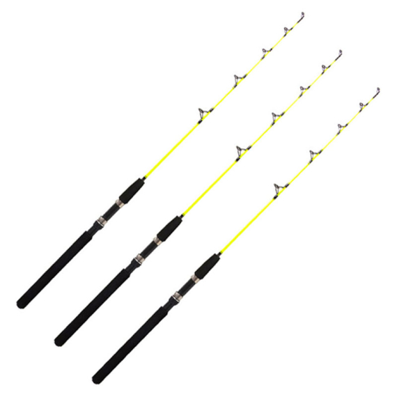 Fladen Ice Pike 115cm 3-Pack in the group Fishing methods / Ice Fishing / Ice Fishing Combos / Ice Fishing Kits at Sportfiskeprylar.se (12-84-115Y-3PCS)