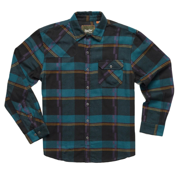 Howler Harkers Flannel Mesa Plaid Twilight in the group Clothes & Shoes / Clothing / Shirts at Sportfiskeprylar.se (121022F-TWI-Sr)