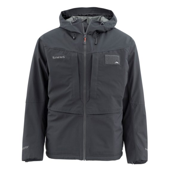 Simms Bulkley Jacket Black in the group Clothes & Shoes / Clothing / Jackets / Shell Jackets at Sportfiskeprylar.se (12285-001-30r)