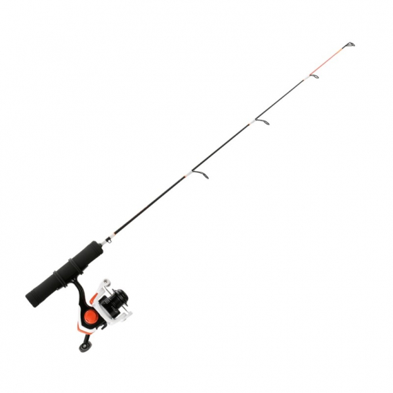 ice fishing jigging rod combo