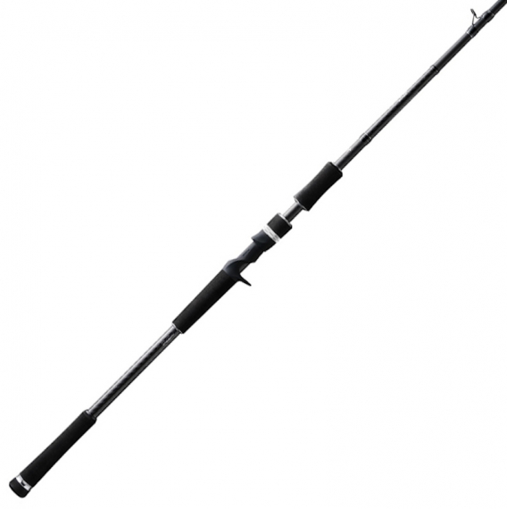 beachcaster rod and reel set