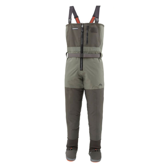 Simms Freestone Z Stockingfoot Dark Gunmetal in the group Clothes & Shoes / Waders & Wading Equipment / Waders at Sportfiskeprylar.se (12857-014-3009r)