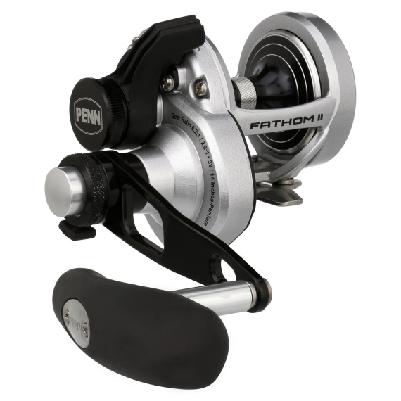 Penn Fathom 15 Lever Drag 2 Speed in the group Reels / Sea Fishing Reels at Sportfiskeprylar.se (1292931)