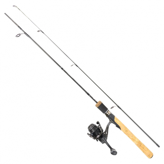 Ozark Trail Piece Fly Fishing Rod Reel Combo With Flies,, 47% OFF