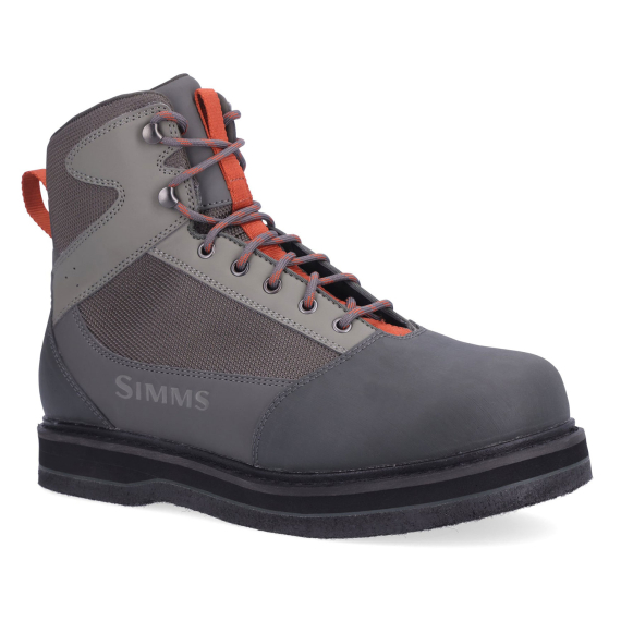 Simms Tributary Boot Felt Basalt in the group Clothes & Shoes / Waders & Wading Equipment / Wading Shoes at Sportfiskeprylar.se (13272-1034-04r)