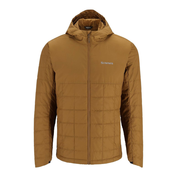 Simms Fall Run Hoody Bronzeback in the group Clothes & Shoes / Clothing / Jackets / Synthetic Insulated Jackets at Sportfiskeprylar.se (13401-1251-20r)