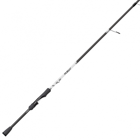 13 FISHING Rely Black Baitcast & Spinning Fishing Rod BC