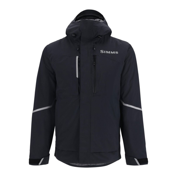 Simms Challenger Insulated Jacket Black in the group Clothes & Shoes / Clothing / Jackets / Winter Jackets at Sportfiskeprylar.se (13865-001-20r)