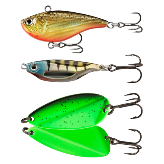 13 Fishing Ice Jigging Bundle in the group Lures / Ice Jigging Lures at Sportfiskeprylar.se (13FISHICEJIGCOMBO)