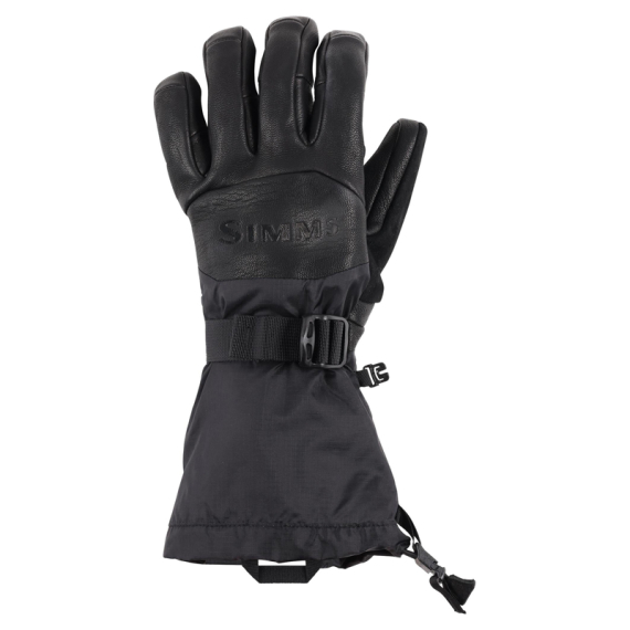 Simms Guide Insulated Glove Black in the group Clothes & Shoes / Clothing / Gloves at Sportfiskeprylar.se (14008-001-20r)