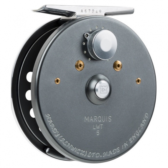 Hardy Reel Marquis LWT #4