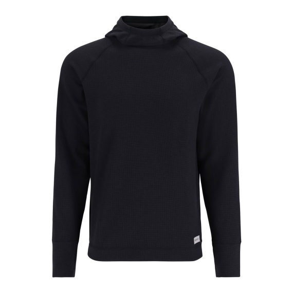 Simms Highline Hoody Black in the group Clothes & Shoes / Clothing / Sweaters / Hoodies at Sportfiskeprylar.se (14059-001-20r)