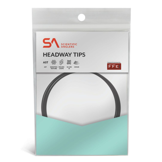 SA Headway Tip 9\' 5g in the group Lines / Fly Lines / Tips at Sportfiskeprylar.se (141802r)