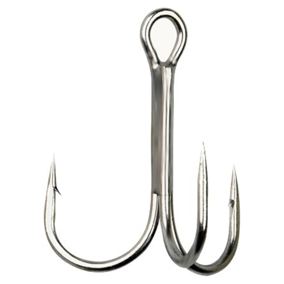 Gamakatsu TR13N Nickel in the group Hooks & Terminal Tackle / Hooks at Sportfiskeprylar.se (146663001r)