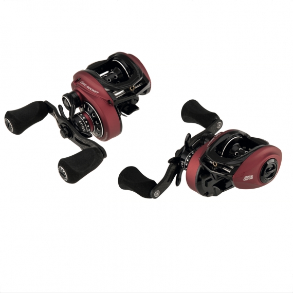 abu garcia rocket baitcaster