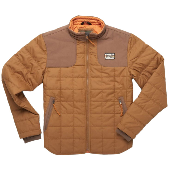 Howler Merlin Jacket Workingman s Tan S in the group Clothes & Shoes / Clothing / Sweaters / Hoodies at Sportfiskeprylar.se (151122F-WOR-S)