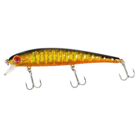 Fladen Dalton 12cm 18g - Gold/Black/Orange | Sportfishtackle.com