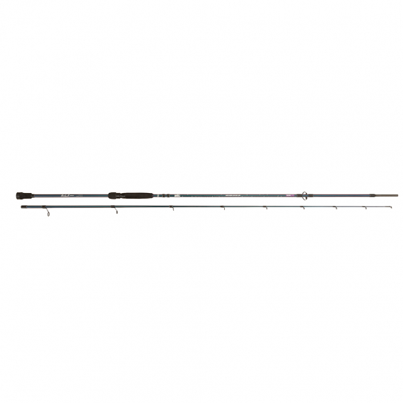 ike signature spinning rod