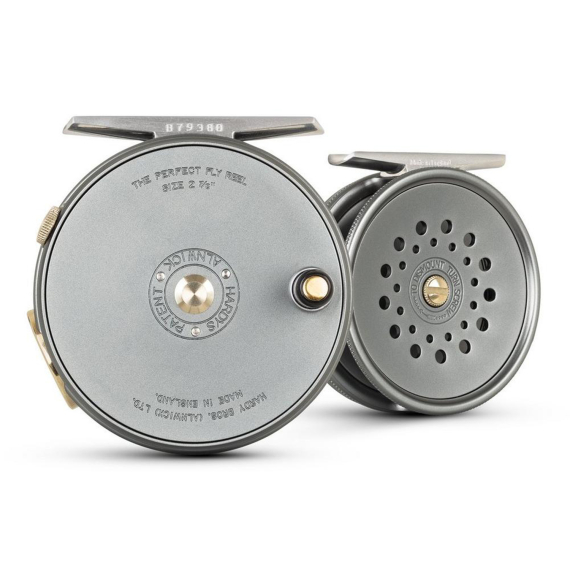 Hardy Narrow Spool Perfect Flyreel in the group Reels / Fly Reels & Extra Spools / Fly Reels at Sportfiskeprylar.se (1521688r)