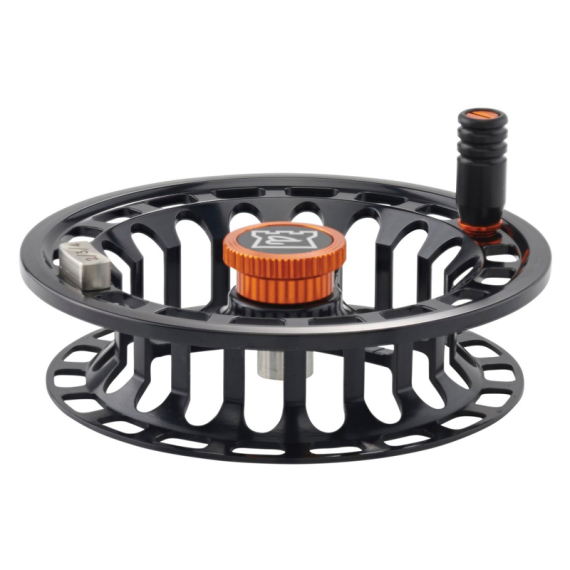 Hardy Ultradisc UDLA Black Spare Spool in the group Reels / Fly Reels & Extra Spools / Extra Spools at Sportfiskeprylar.se (1521724r)