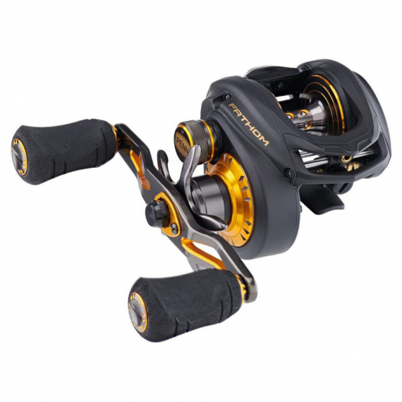 Penn Fathom Low Profile Reel in the group Reels / Baitcasting Reels / Low Profile Reels at Sportfiskeprylar.se (1525454r)