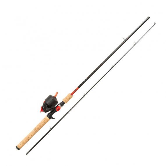 abu garcia spincast combo