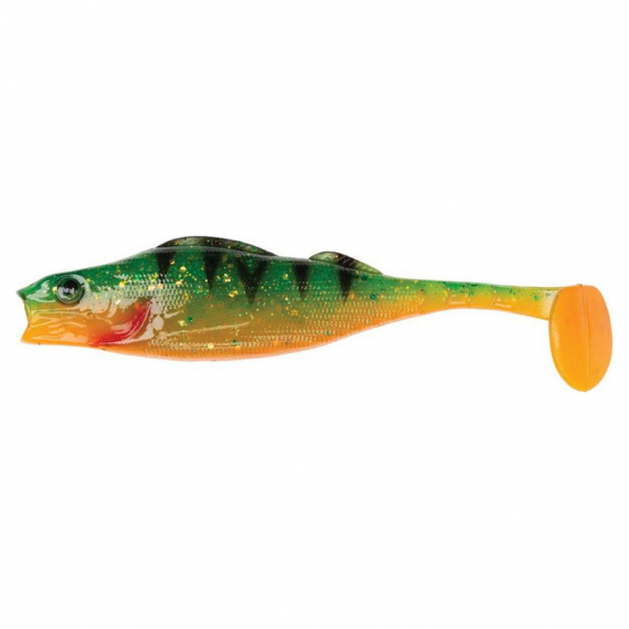 Berkley Pulse Realistic Perch 7cm (Bulk) - Firetiger in the group Lures / Softbaits / Perch Softbaits & Zander Softbaits at Sportfiskeprylar.se (1543309)