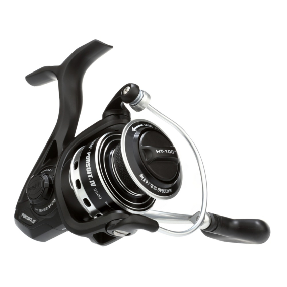 Penn Pursuit IV 3000 Front Drag 5Bb 6.2:1 in the group Reels / Sea Fishing Reels at Sportfiskeprylar.se (1572422)