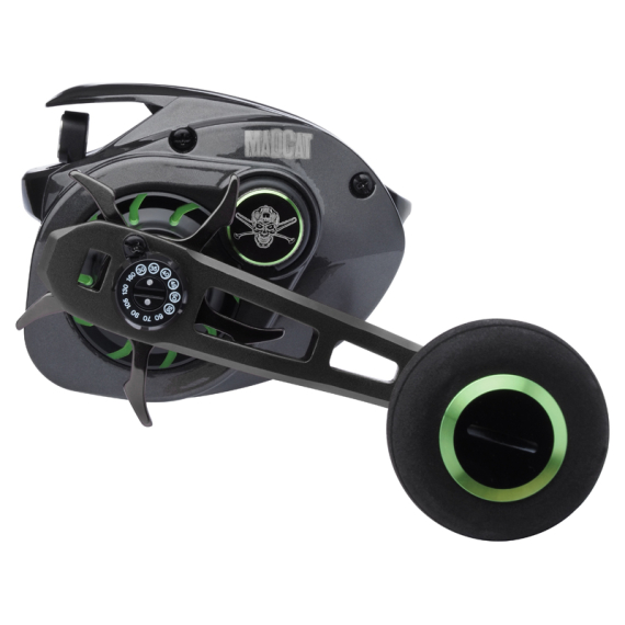 Madcat Dominion Low Profile 401 in the group Reels / Baitcasting Reels / Low Profile Reels at Sportfiskeprylar.se (1610428)